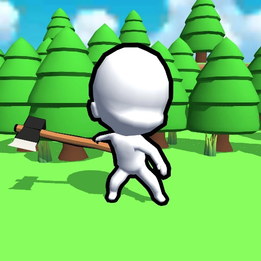 game Idle Lumber Hero