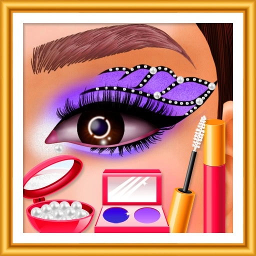 game Incredible Princess Eye Art 2
