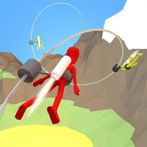 game Jetpack Race Run