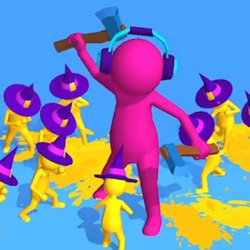 game Join Clash 3d