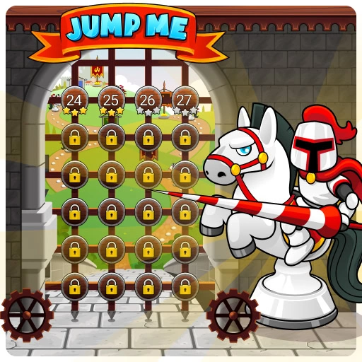 game Jump Me