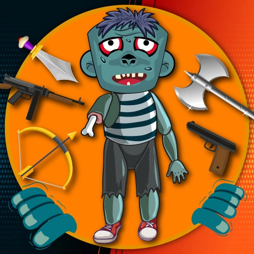 game Kick The Zombie