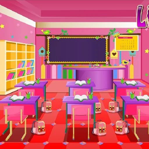 game Kids Classroom Decoration