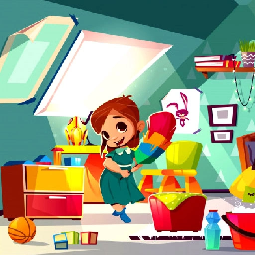 game KinderGarten Spot the Differences