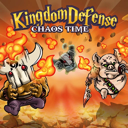 game Kingdom Defense Chaos Time