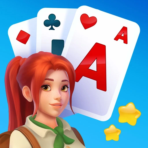 game Kings and Queens Solitaire Tripeaks
