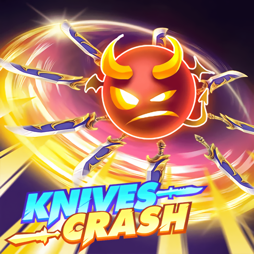 game Knives Crash io