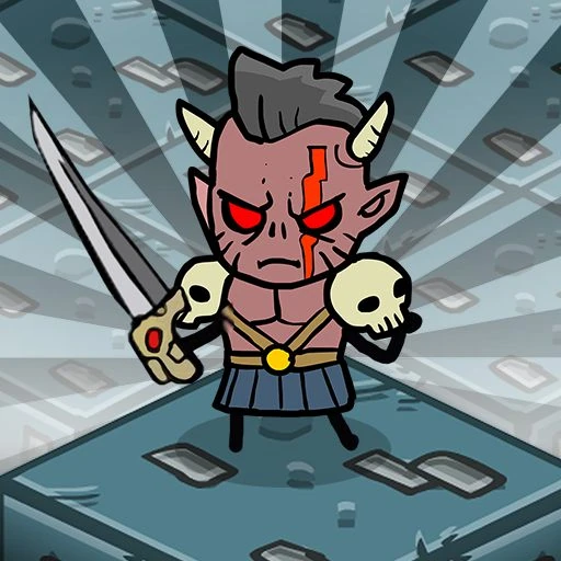 game Loot Heroes 2