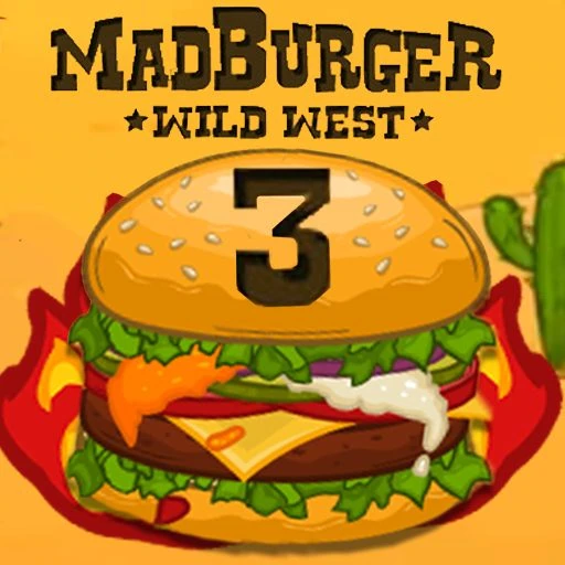 game Mad Burger 3
