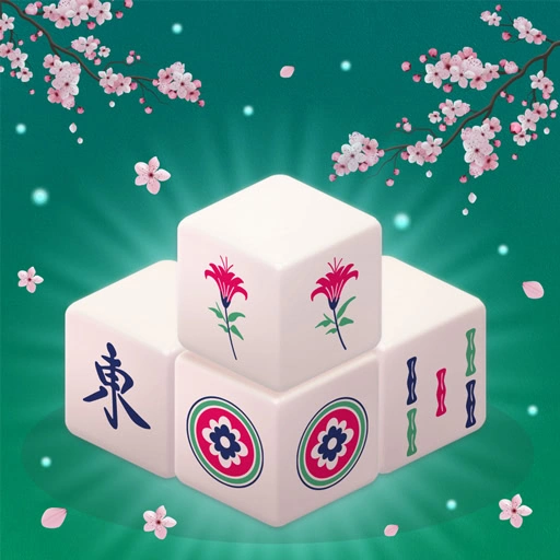 game Mahjong 3D