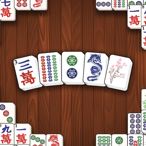 game Mahjong Deluxe Plus