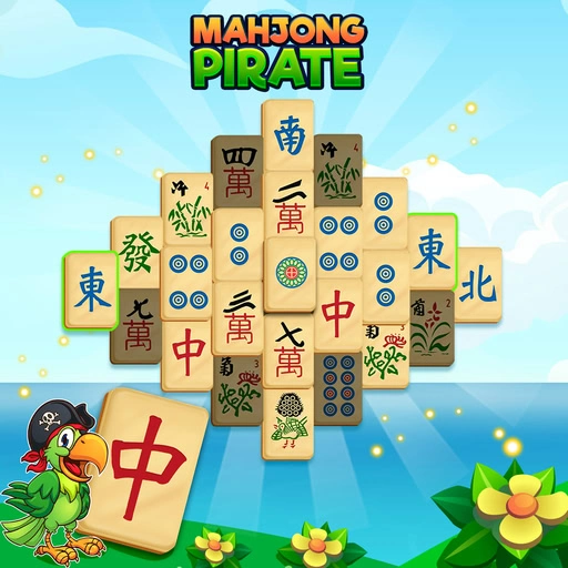game Mahjong Pirate Plunder Journey