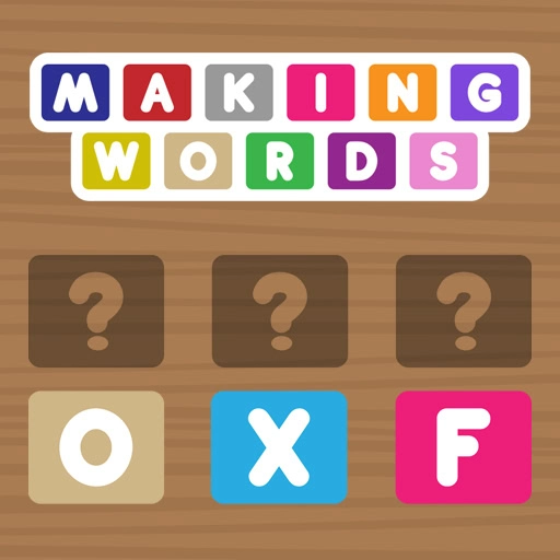 game Making Words