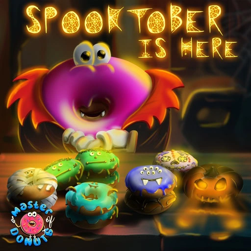 game Master of Donuts