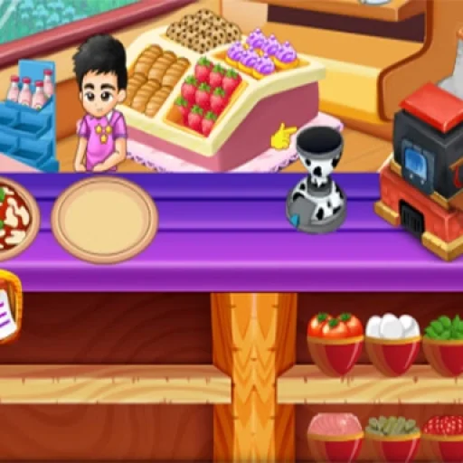 game Mega Pizza
