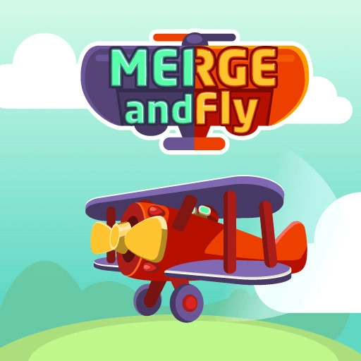 game Merge and Fly