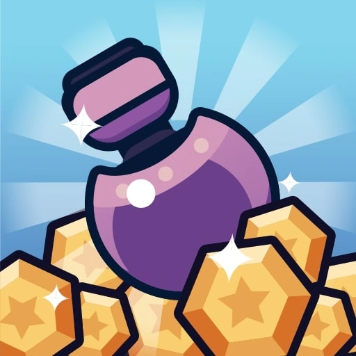 game Merge Blast