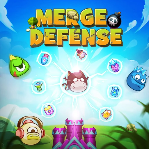 game Merge Defense