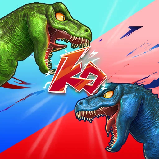 game Merge Master Dinosaur Fusion