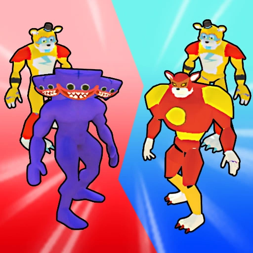 game Merge Monsters Army