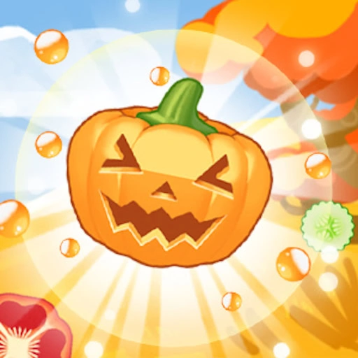 game Merge Pumpkin