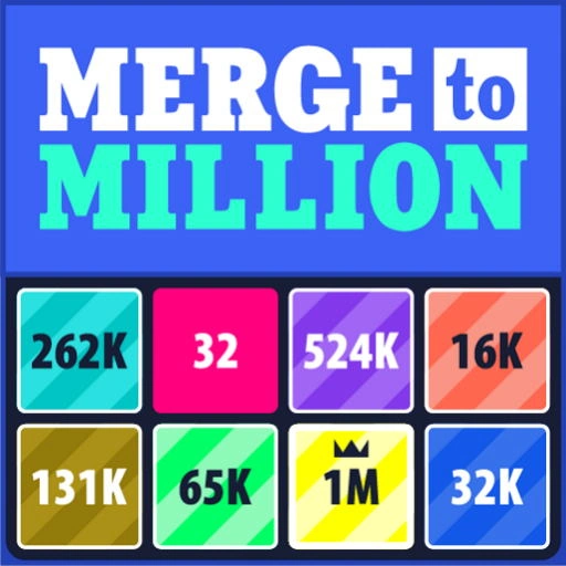 game Merge To Million