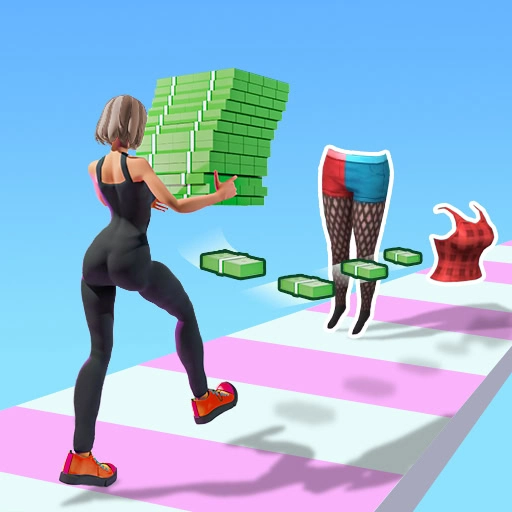 game Money Rush 3D