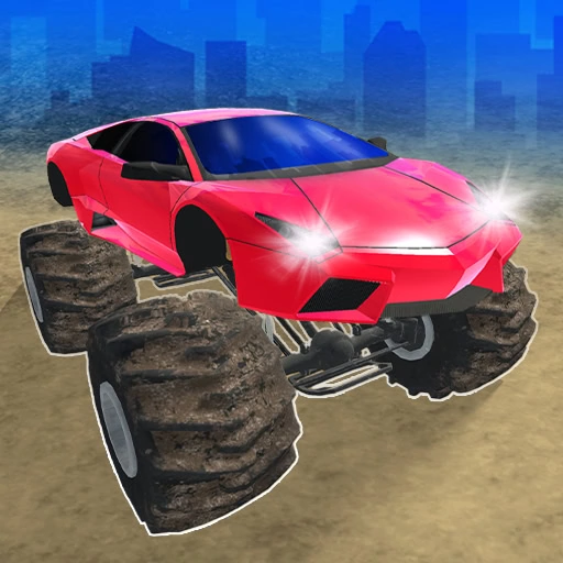 game Monster Cars: Ultimate Simulator