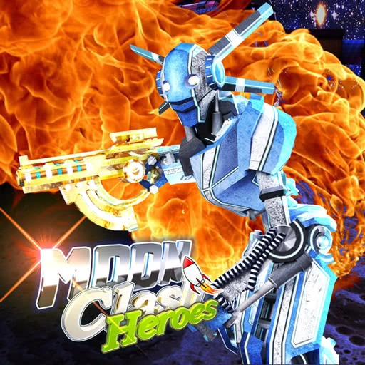 game Moon Clash Heroes
