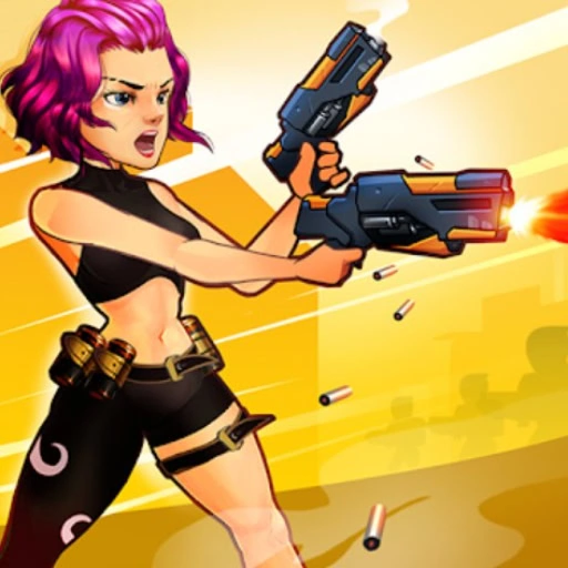 game Mr Gunslinger-shooting games