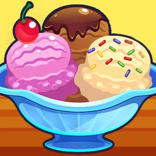 game My Ice Cream Truck