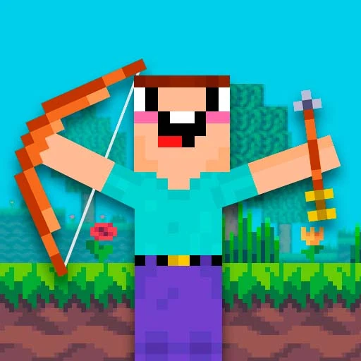 game Noob Vs 1000 Zombies!