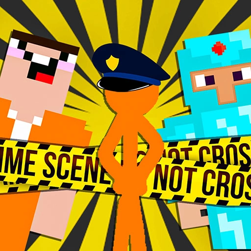 game Noob vs Pro vs Stickman Jailbreak