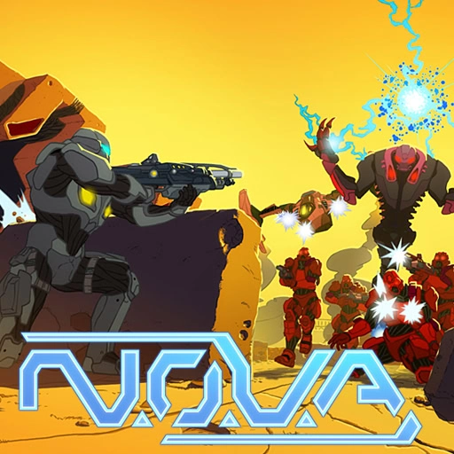 game NOVA Covered Ops