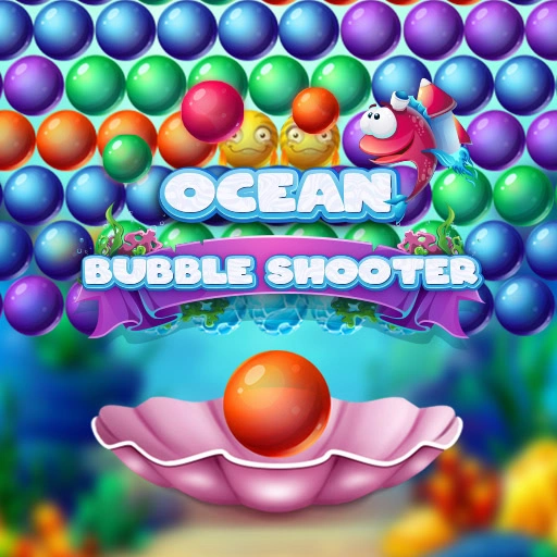 game Ocean Bubble Shooter