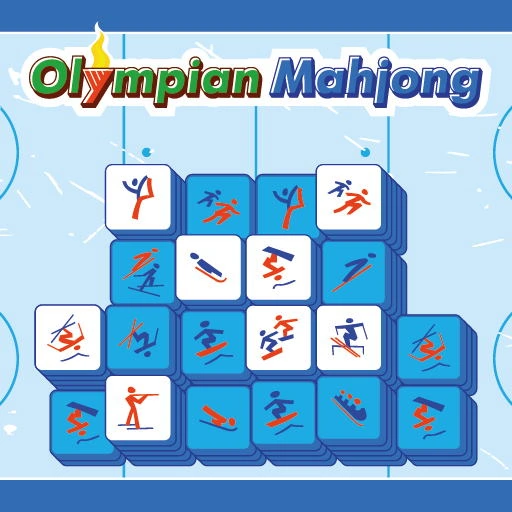 game Olimpian Mahjong