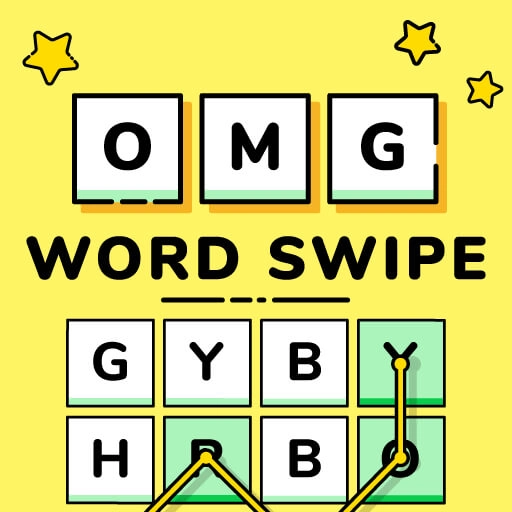 game OMG Word Swipe