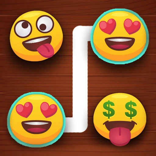 game Onet Emoji connect