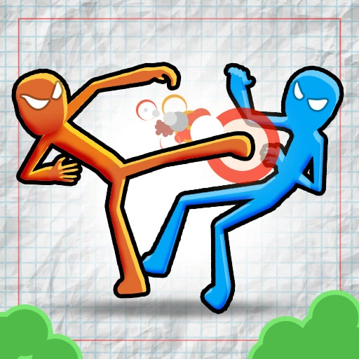 game Paper Fighter 3D