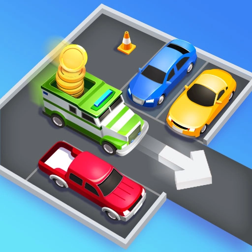 game Parking Jam Escape