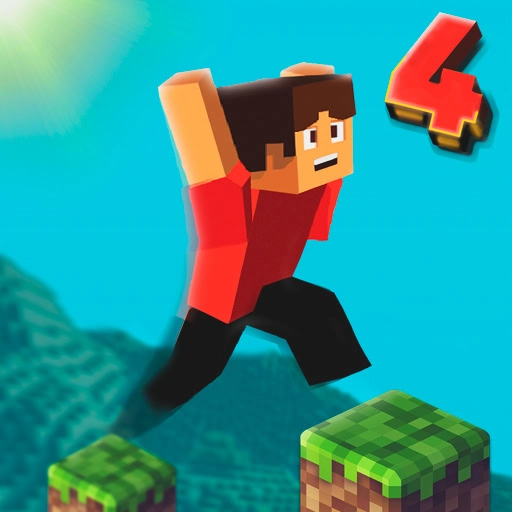 game Parkour Block 4