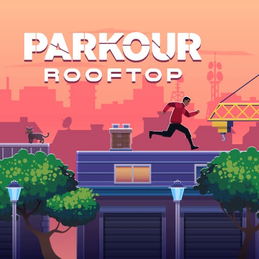 game Parkour Rooftop