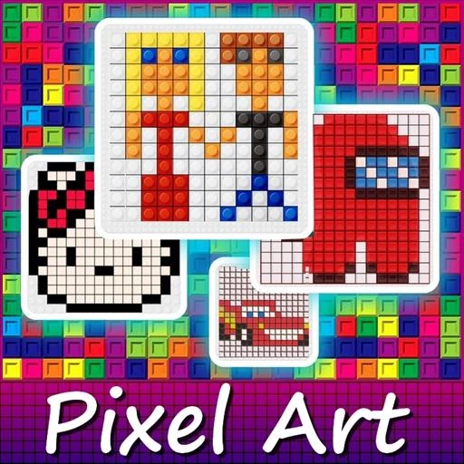 game Pixel Art Challenge