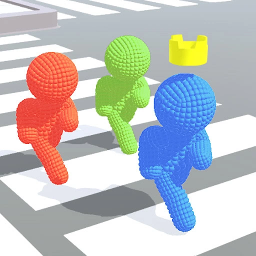 game Pixel Bubbleman.io
