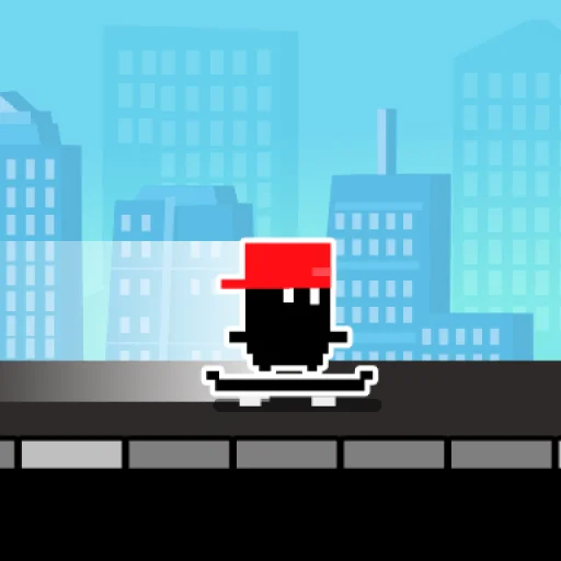 game Pixel Skate
