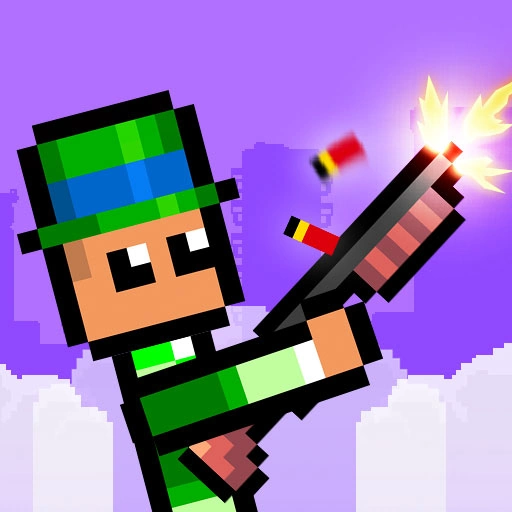 game Pixel Smash Duel