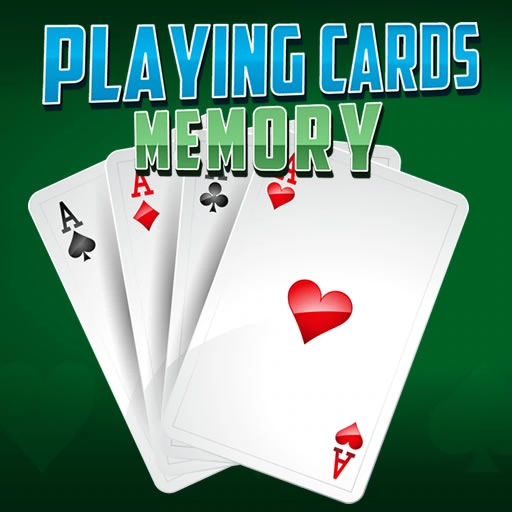 game Playing Cards Memory