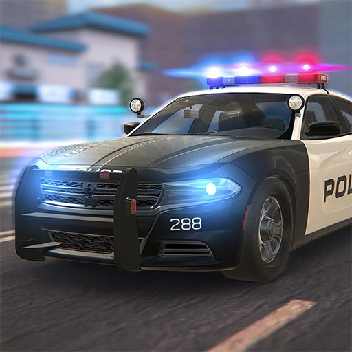 game Police Car Simulator