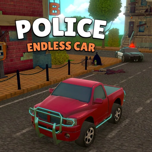 game Police Endless Car