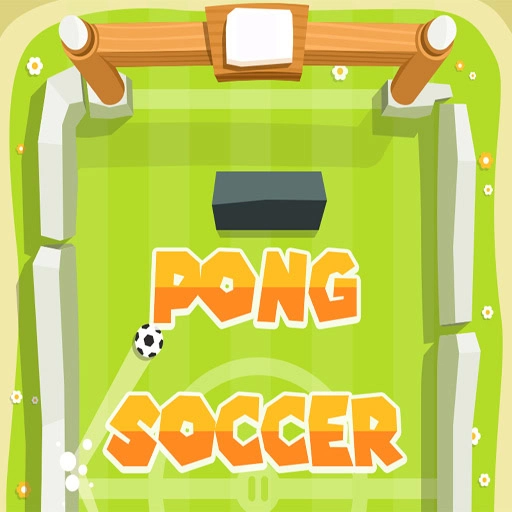 game Pong Soccer